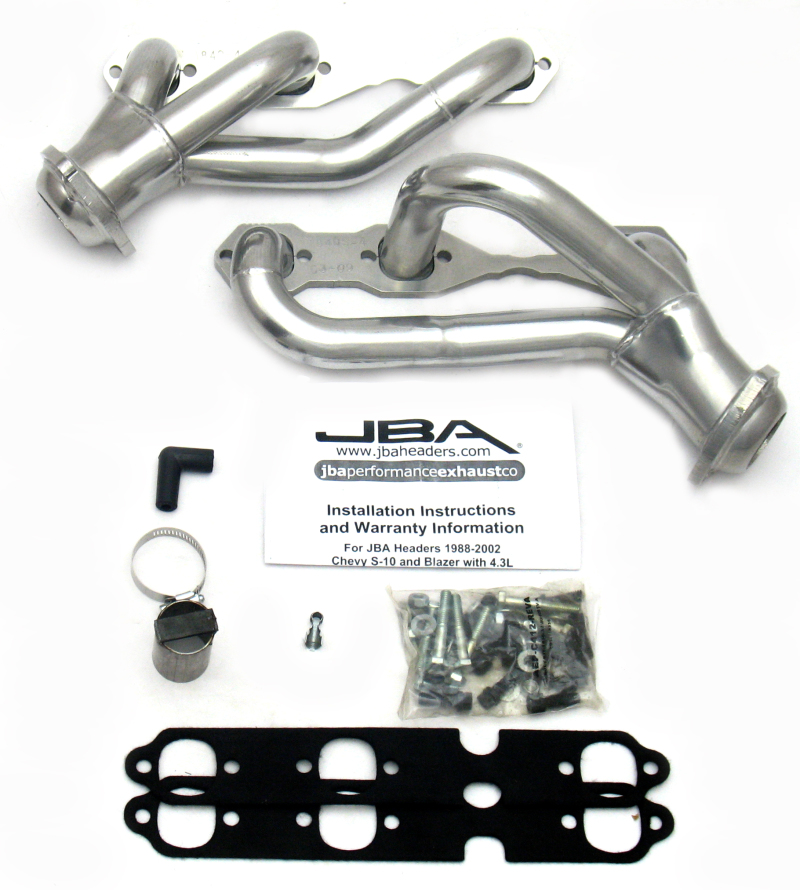 JBA Cat4Ward Headers