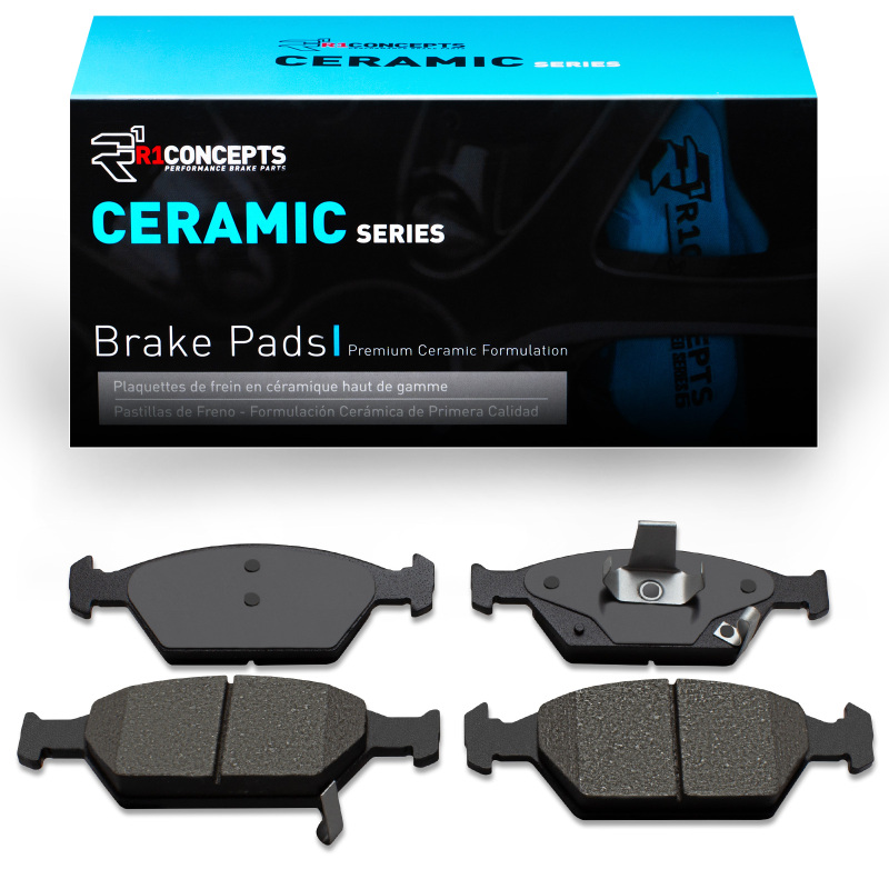 RNC Ceramic Brake Pads