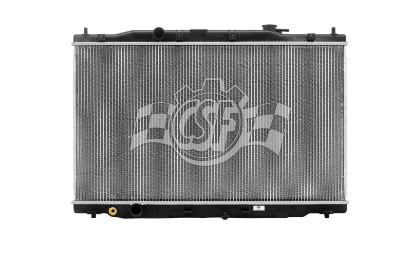 CSF Radiators - Plastic