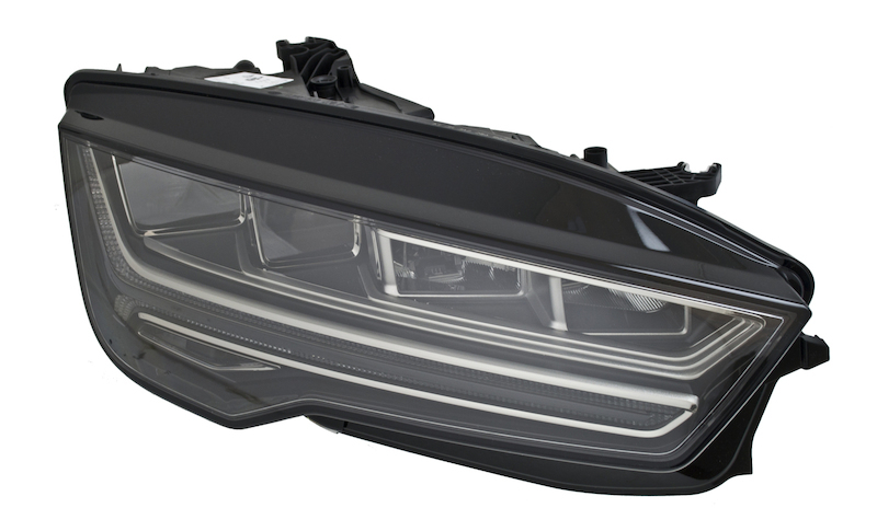 HELLA Headlight Assemblies