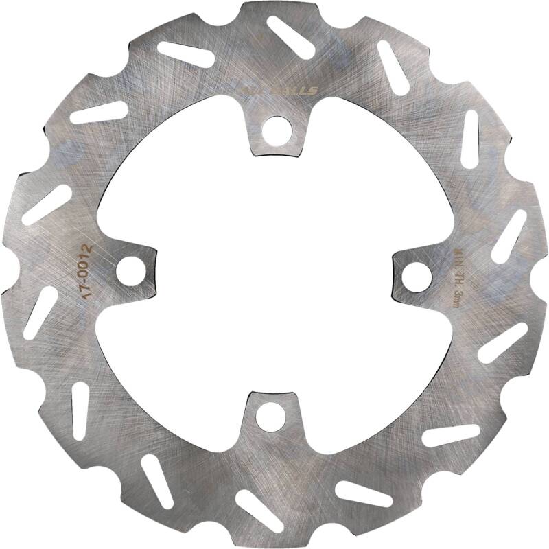 ABR Brake Rotors