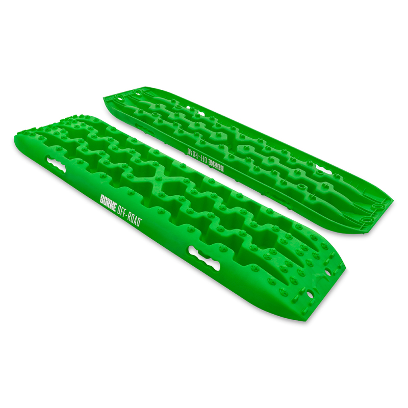Borne Off-Road Recovery Boards Green thumbnail 3