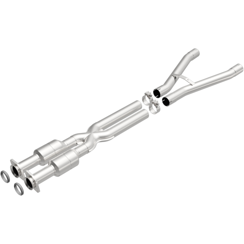 MagnaFlow Direct Fit Catalytic Converter 12-13 Chevy Corvette 6.2L thumbnail 3