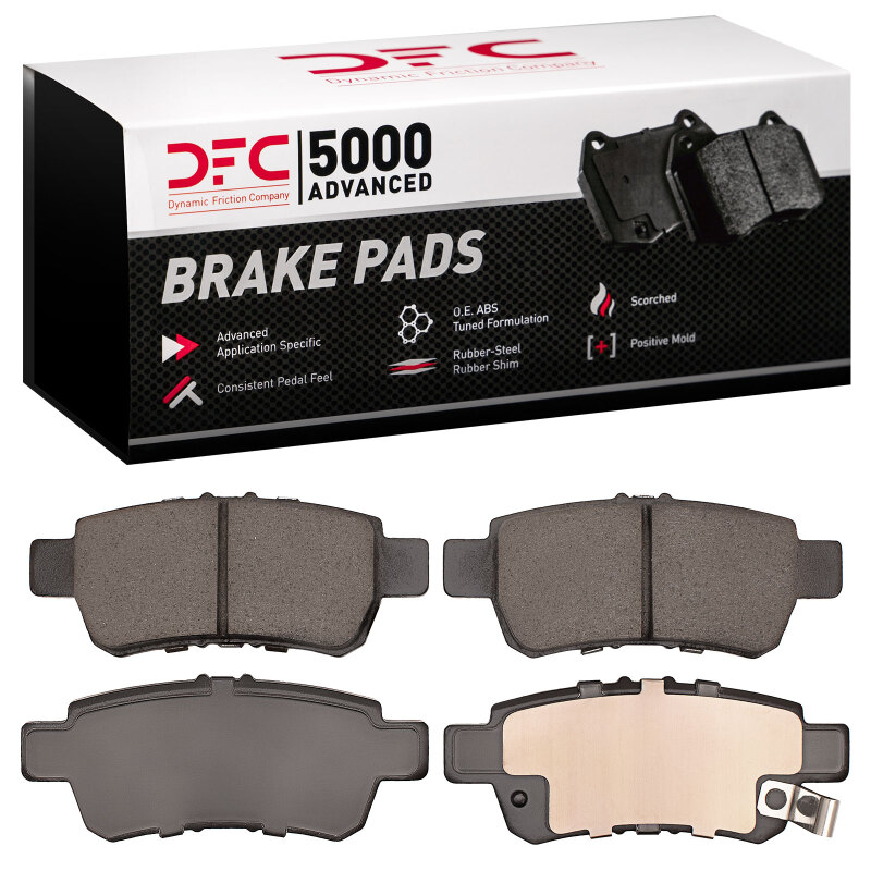 DFC 5000 Advanced Ceramic Brake Pads