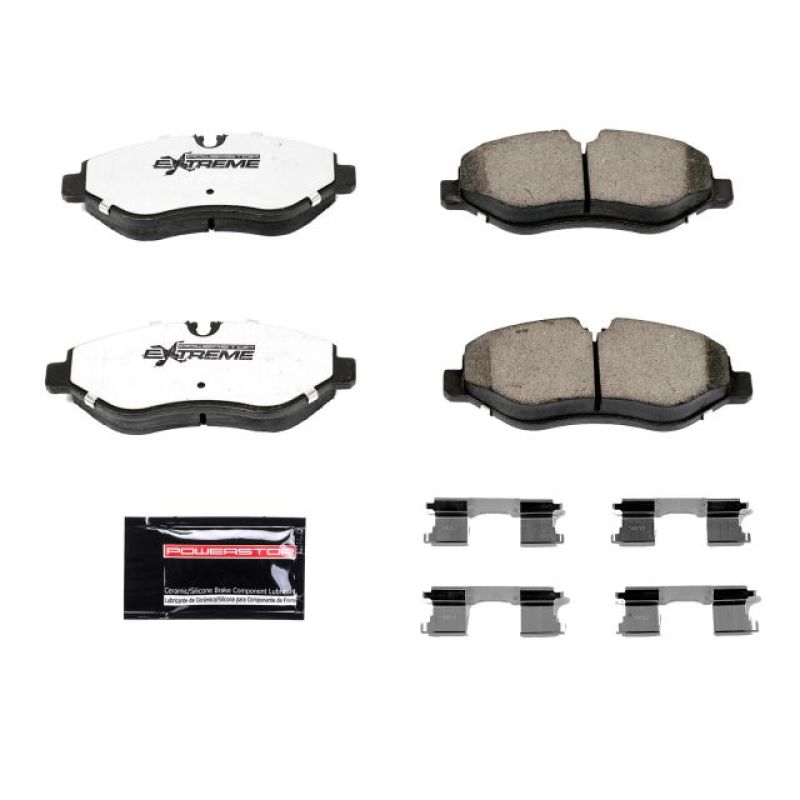 PSB Z36 Truck & Tow Brake Pads