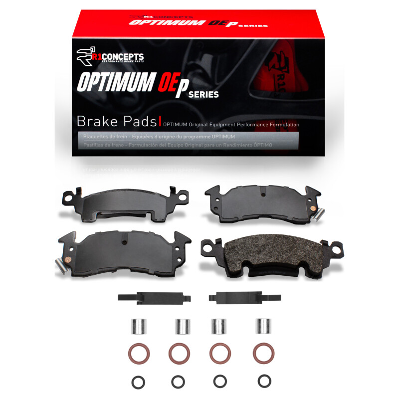 RNC Optimum OE Brake Pads