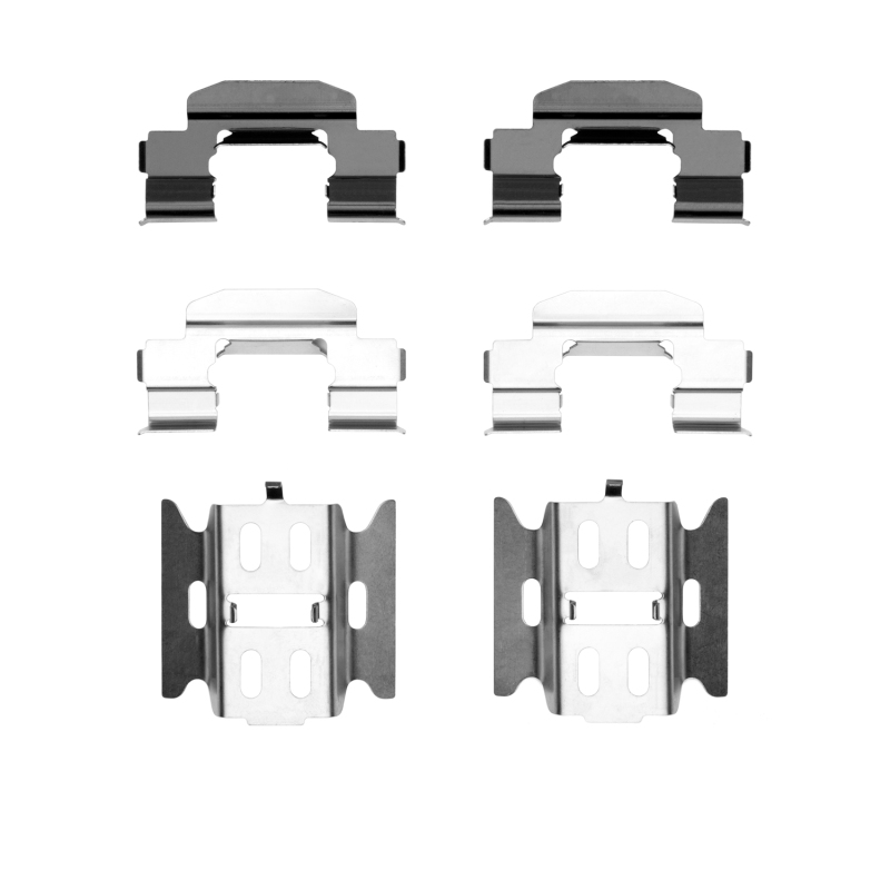 DFC 97-05 Chevrolet Blazer Rear Premium Hardware Kit