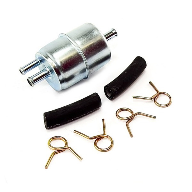 Fuel Filter Kit 72-90 Jeep CJ & Wrangler