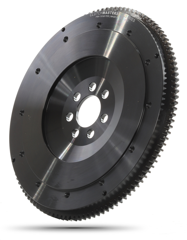 Lightweight Steel Flywheel for FX850