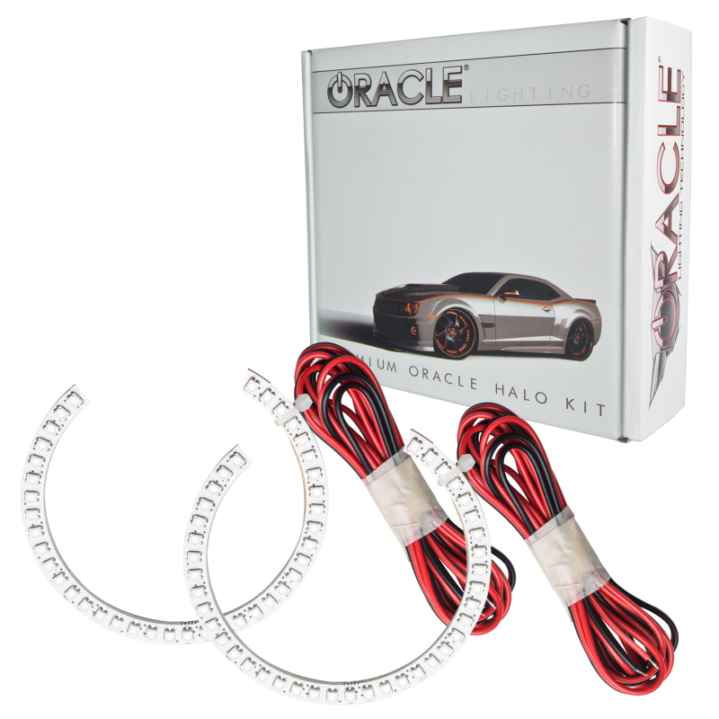 Oracle Audi A5 07-13 LED Halo Kit - White thumbnail 2