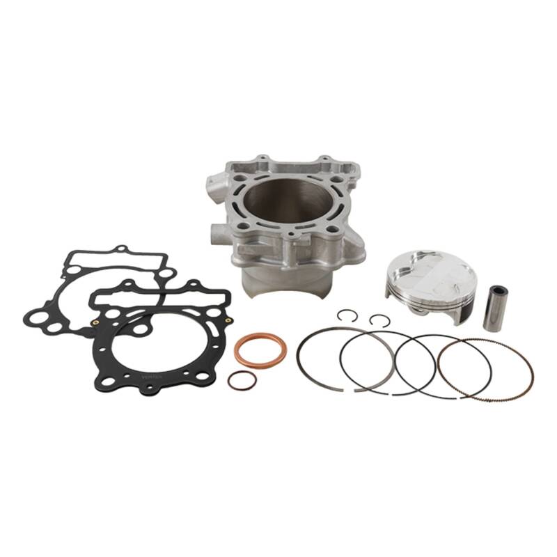 Cylinder Works 13-18 Suzuki RM-Z 250 250cc +3mm Big Bore Cylinder Kit 269cc 13.5:1 Comp. 80mm thumbnail 3