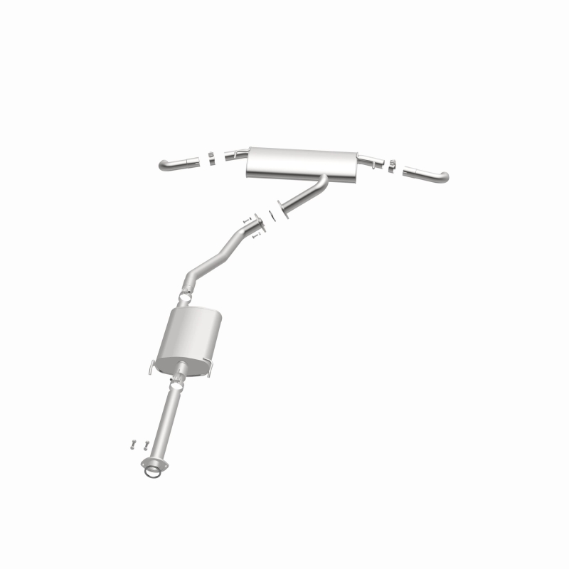 BRExhaust Exhaust Kit Replacement Lexus thumbnail 9