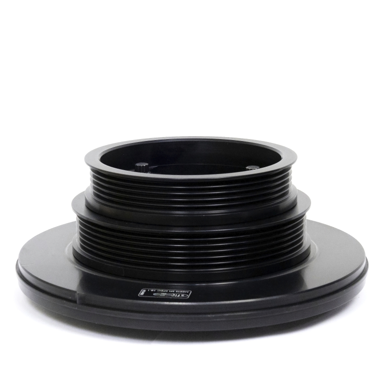 Fluidampr 96-06 BMW M52/M54 I6 Steel Internally Balanced Damper thumbnail 6
