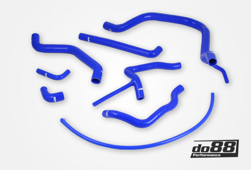 DOB Hose - Coolant/Radiator