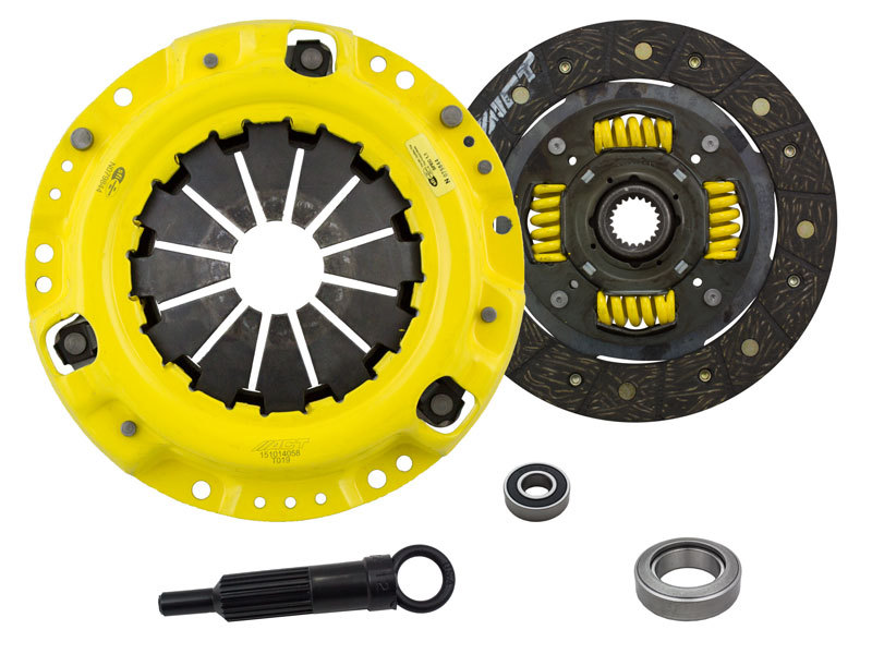 ACT 1980 Toyota Corolla HD/Perf Street Sprung Clutch Kit thumbnail 2