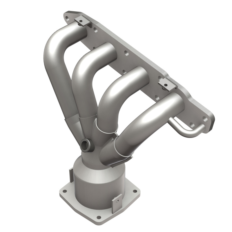 MagnaFlow Direct Fit Catalytic Converter 98-01 Metro 1.3 Front OEM thumbnail 4