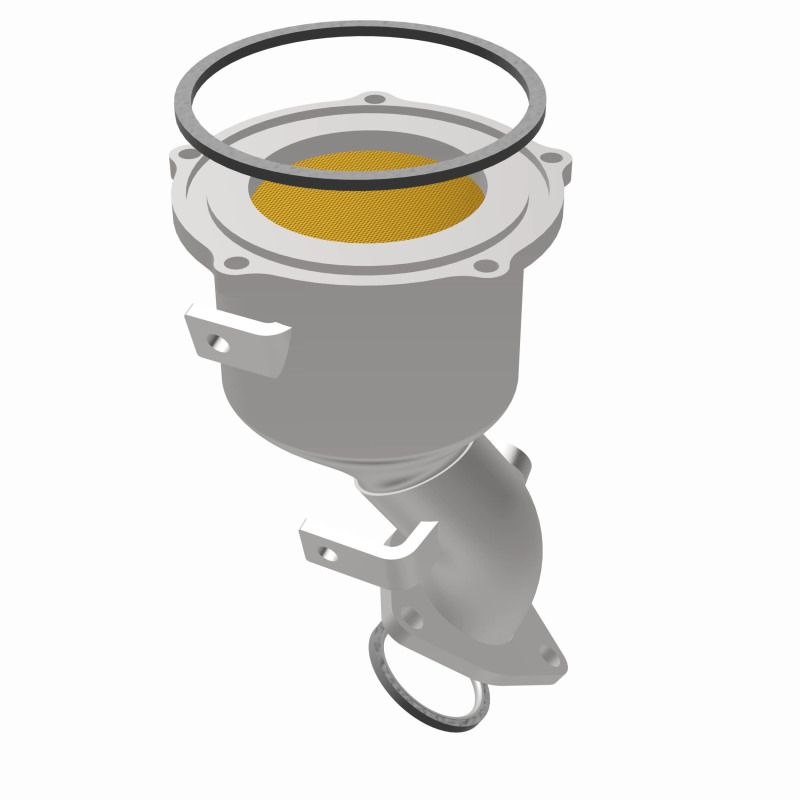 MagnaFlow Direct Fit Catalytic Converter 96-98 Toyota Rav4 2.0L (CA Emissions) thumbnail 9