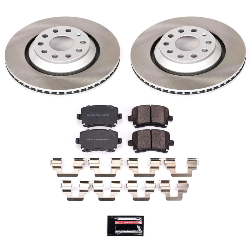 PSB Semi-Coated Rotor Kits