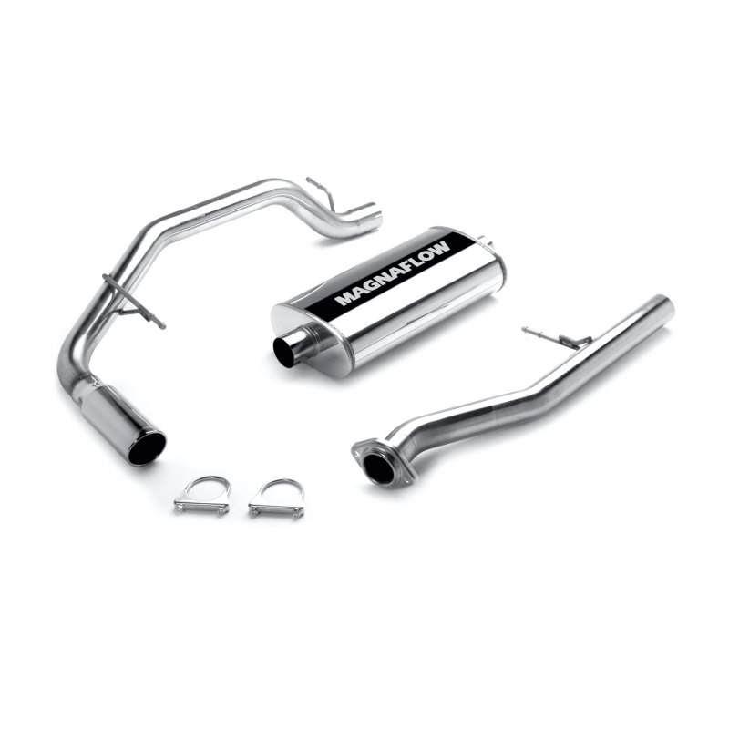 MagnaFlow Sys C/B Chevy Suburban-Yukon 5.3L thumbnail 9