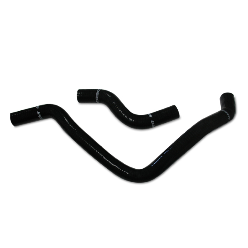 Mishimoto 92-00 Honda Civic Black Silicone Hose Kit thumbnail 3