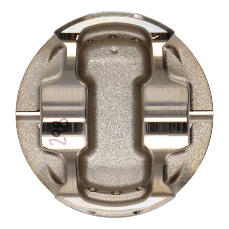 Wiseco 93-01 Honda B16A Civic SI 1.181 X 81.5MM Piston Shelf Stock Kit thumbnail 8