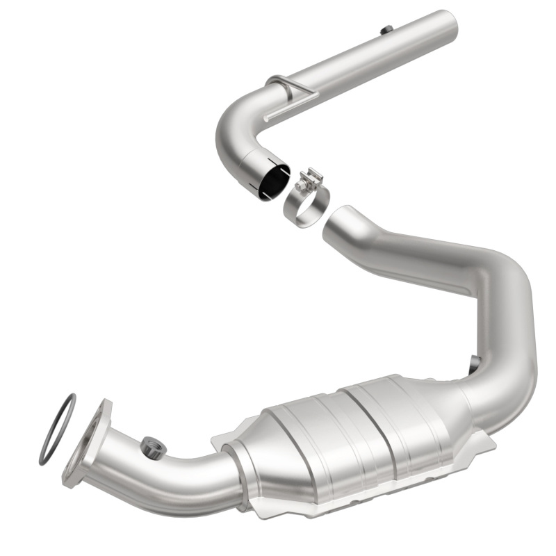 MagnaFlow Direct Fit Catalytic Converter 07-08 Express 2500 4.8L Driver Side thumbnail 4