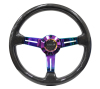 NRG Steering Wheels - Carbon