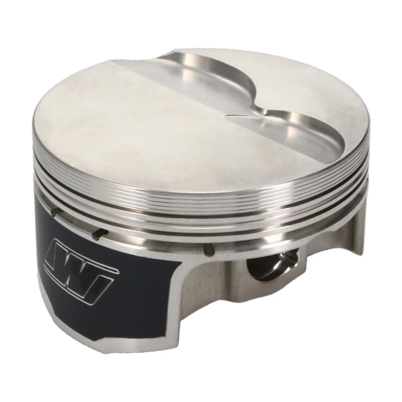 Piston Set, Chevrolet, LS, 4.125 in. Bore, RED Series, Set of 8.