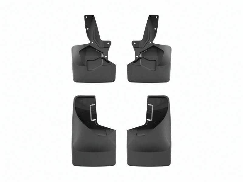 WT No Drill Mudflaps