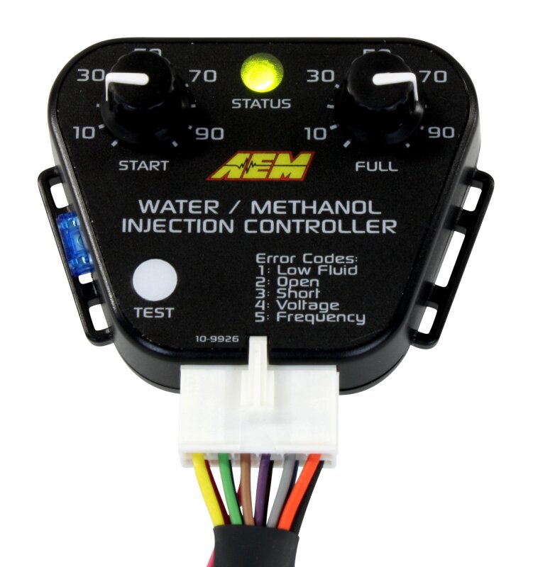 AEM V3 Water/Methanol Multi-Input Controller Kit