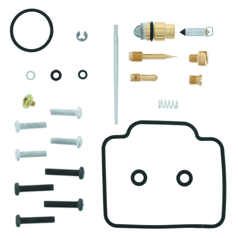 Quadboss Carburetor Rebuild Kits 418343 Rebuild, Yamaha, Kit thumbnail 3