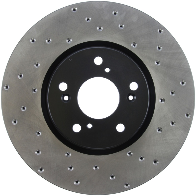 ST Drilled Sport Brake Rotors