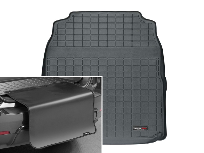 WT Cargo Liners - Black