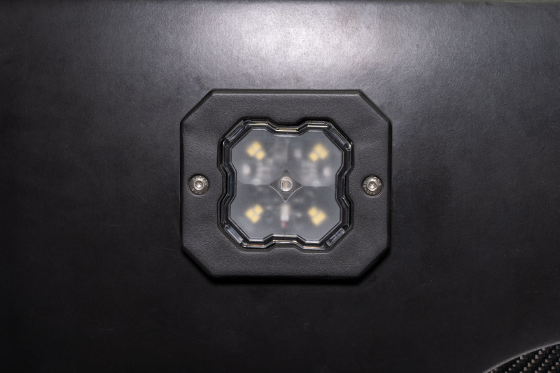 Diode Dynamics Stage Series Rock Light Flush Mount Adapter Kit (one) thumbnail 4