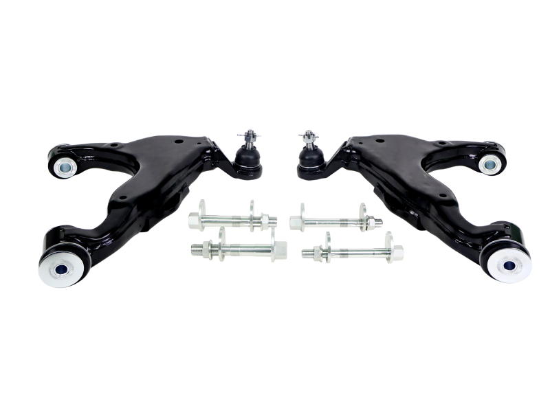 WL Control Arms - Front