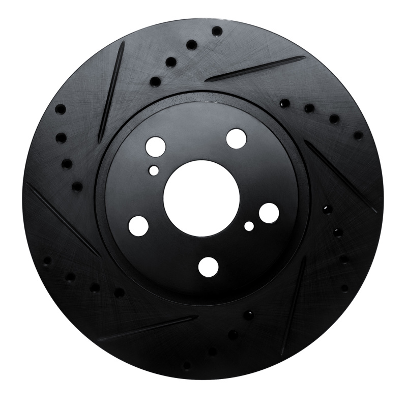 RNC Brake Rotor - Drill & Slot