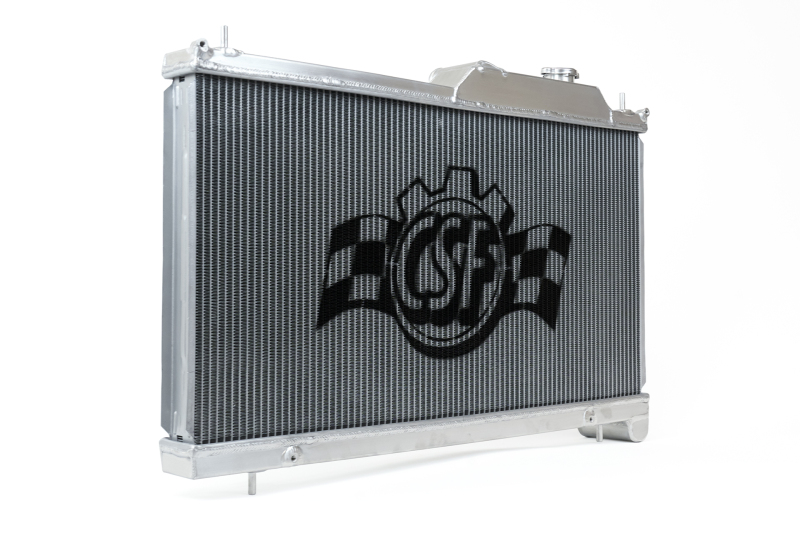 CSF Radiators - Aluminum