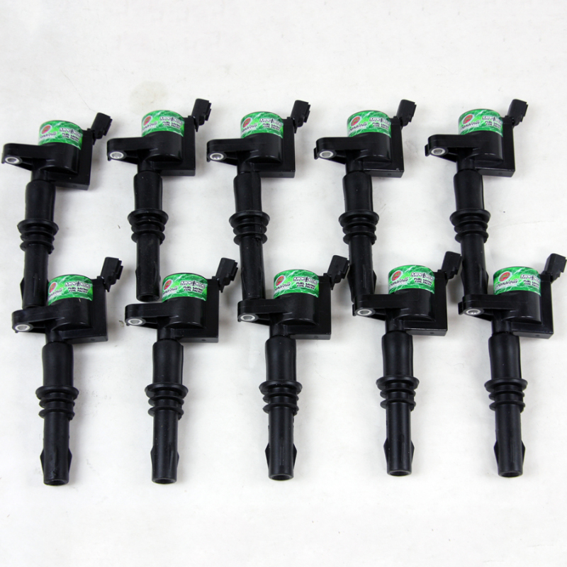 Granatelli 08-10 Ford 6.8L V10 3V Truck/SUV MPG Series Coil On Plug Coil Packs (Set of 10) thumbnail 2