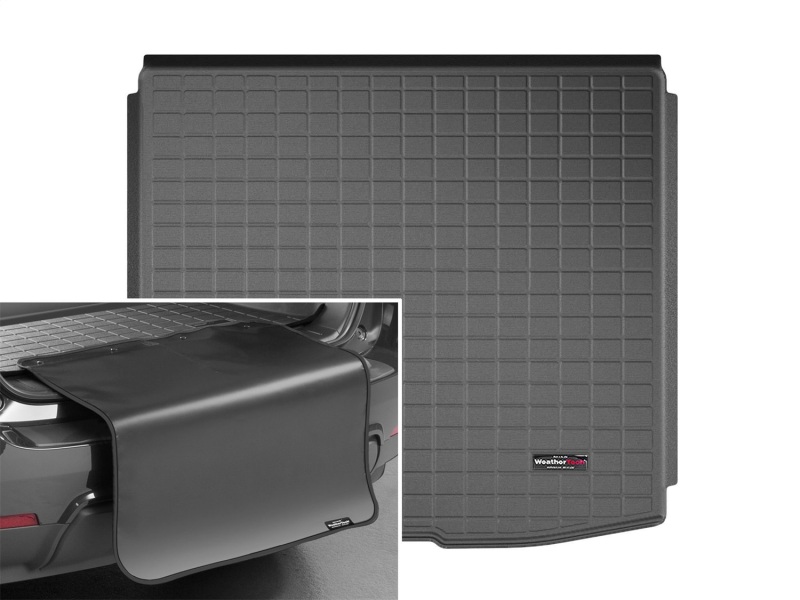 WT Cargo Liners - Black