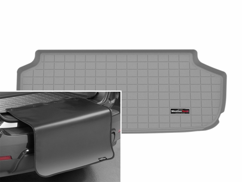 WT Cargo Liners - Grey