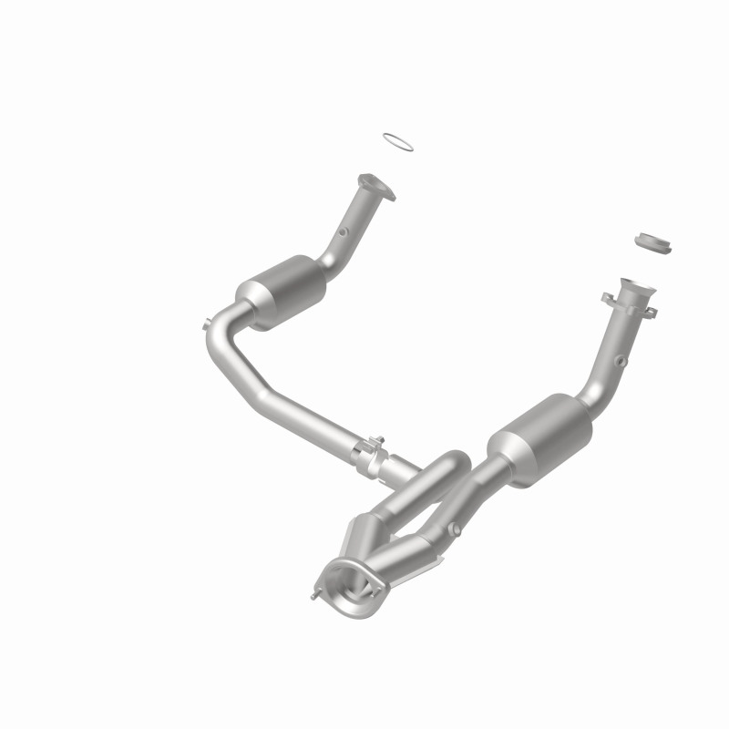 MagnaFlow California Direct Fit Converter 03 Cadillac Tahoe 4.8L thumbnail 9