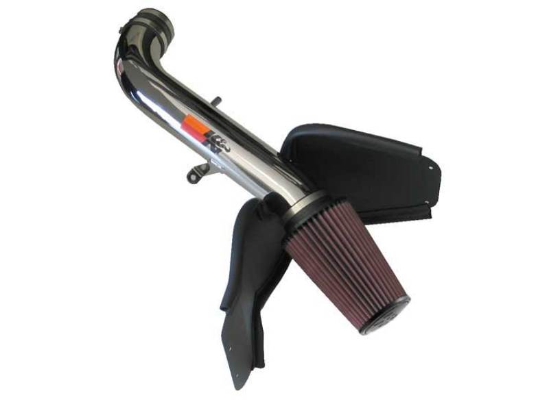 K&N 99-04 Jeep Grand Cherokee High Flow Performance Kit thumbnail 2