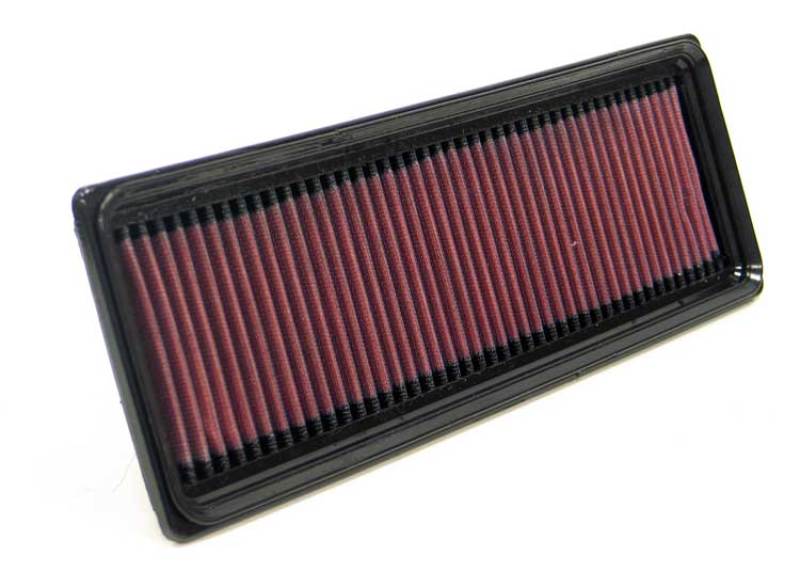K&N Replacement Air Filter for Citroen / Peugeot / Suzuki thumbnail 2