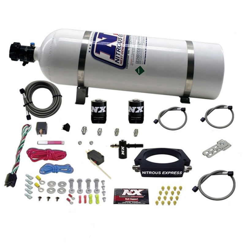 NEX Nitrous Oxide Kits