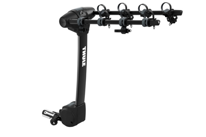 Thule Apex XT 4 - Hanging Hitch Bike Rack w/HitchSwitch Tilt-Down (Up to 4 Bikes) - Black
Bike Carrier