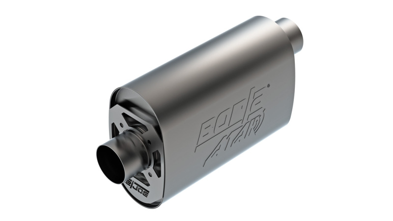 BOR CrateMufflers