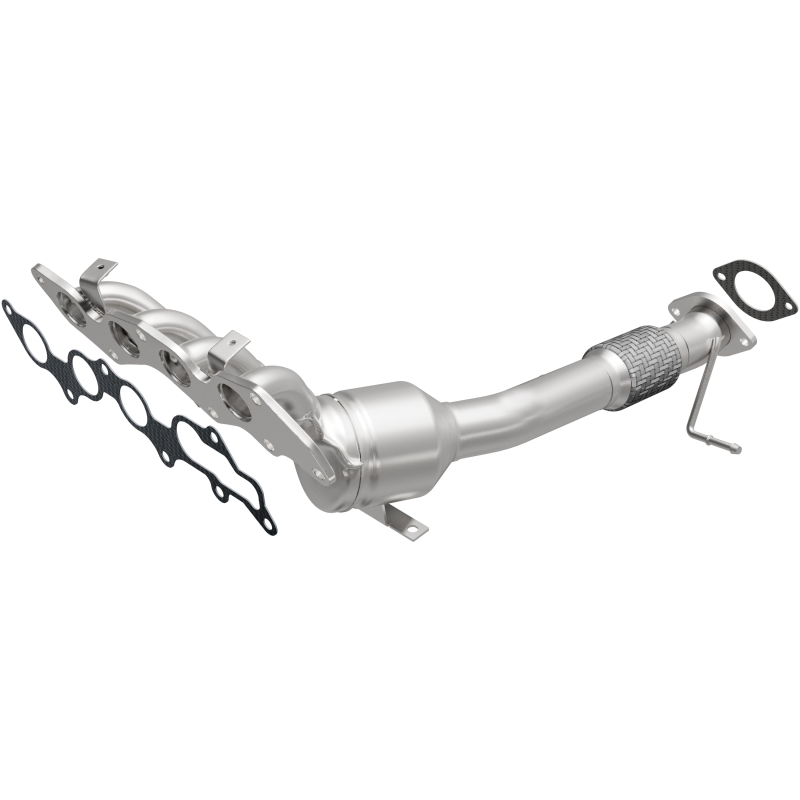 MagnaFlow Direct Fit Catalytic Converter 06-09 Mazda 3 2.0L thumbnail 3