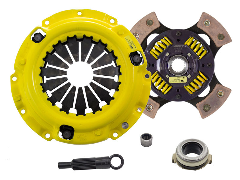 ACT 2006 Mazda MX-5 Miata HD/Race Sprung 4 Pad Clutch Kit thumbnail 2