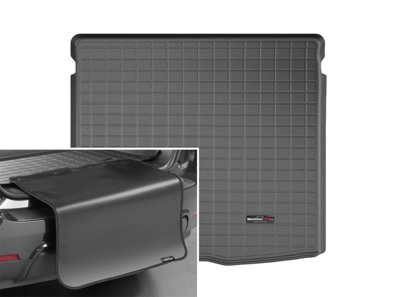 WT Cargo Liners - Black