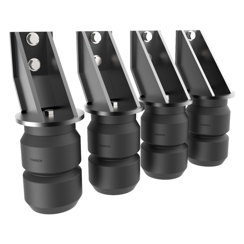 TIM Suspension Enhancement Systems